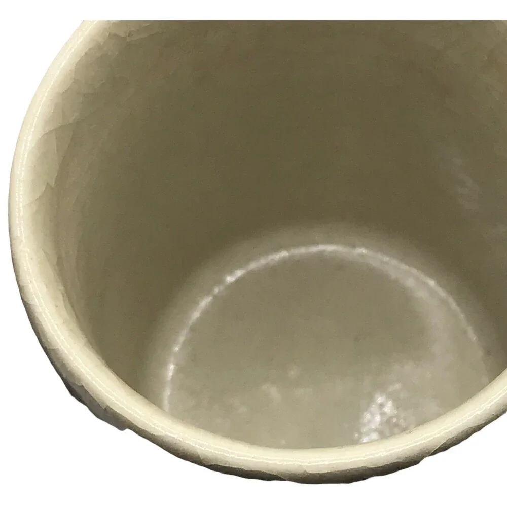 Japanese Sake Cups Set of Four from Japan 3.5” Flower Red Gray White Black